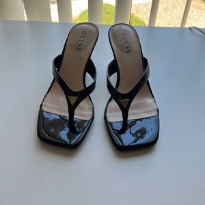 Guess woman heels
